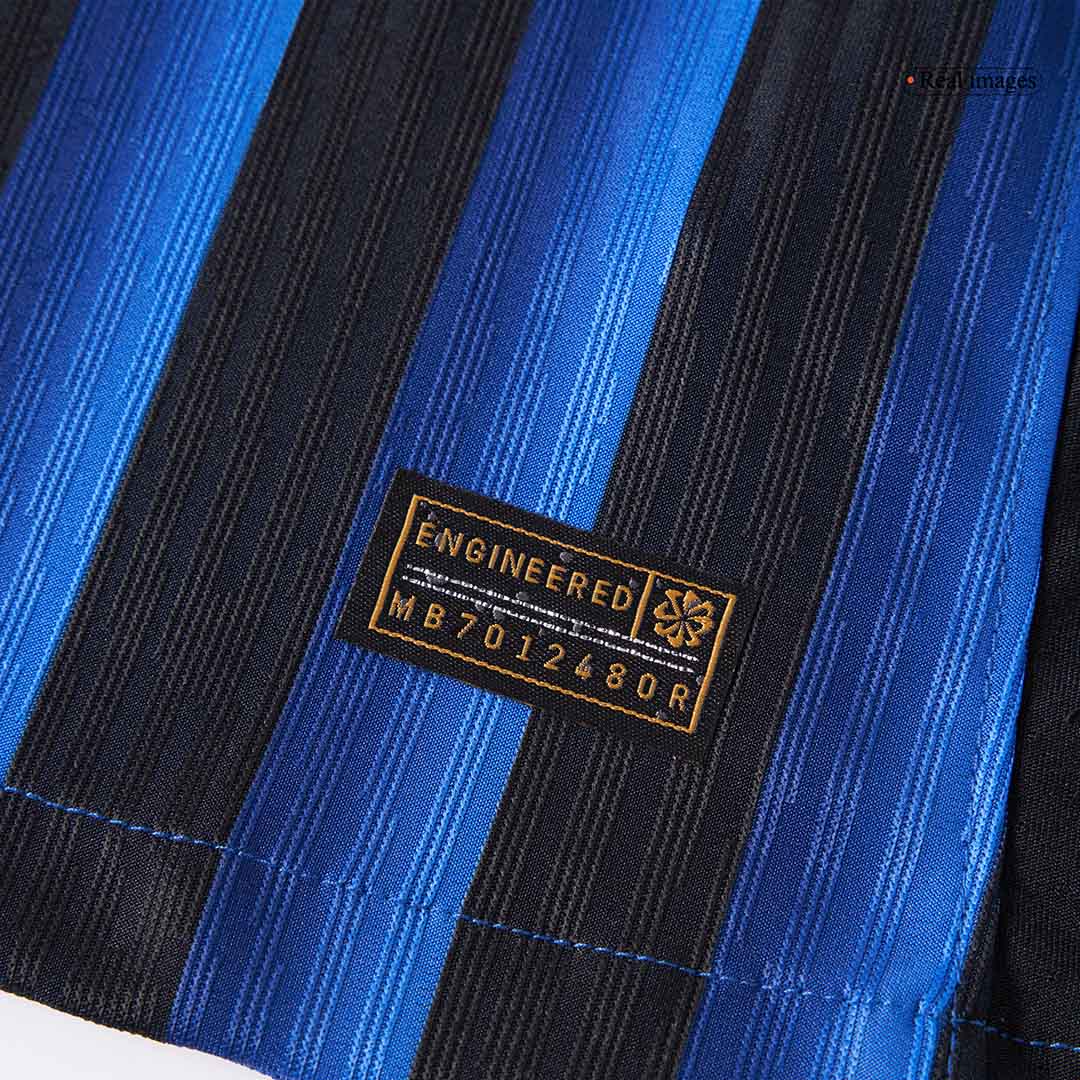 Camiseta Auténtica PAVARD #28 Inter Milan 2025/26 Primera Equipación -Versión Jugador