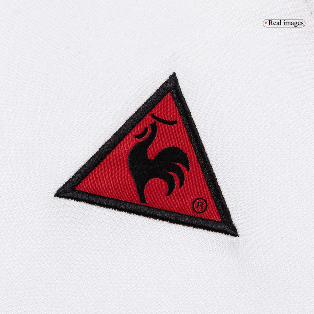 Retro 2002/03 Manchester City Segunda Equipación