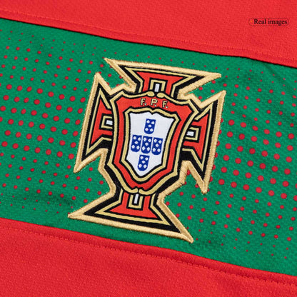 Retro 2010 Portugal Primera Equipación