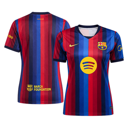 Mujer Barcelona 2026/27 Primera Equipación Local Women