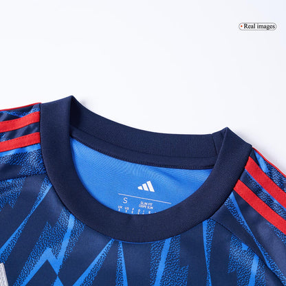 Camiseta HAVERTZ #29 Arsenal 2025/26 Segunda Equipación - Versión Hincha