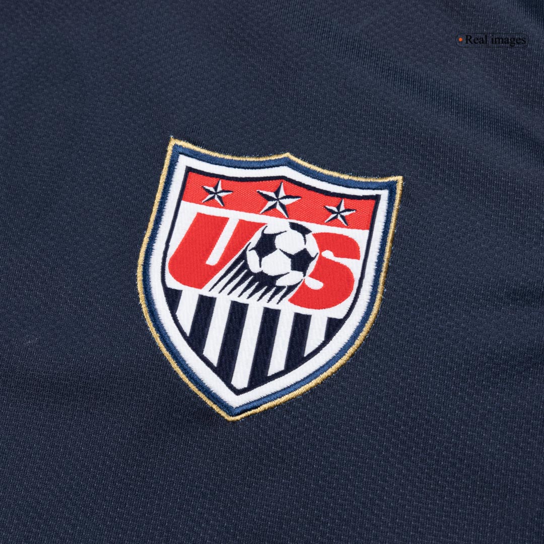 Retro 2010 USA Segunda Equipación