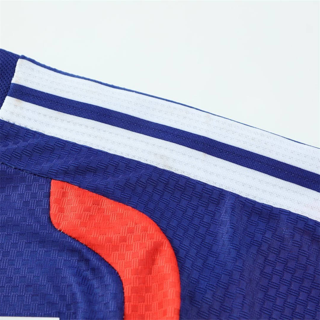 Conjunto Auténtico Japan 2026 Pre-Partido Copa del Mundo