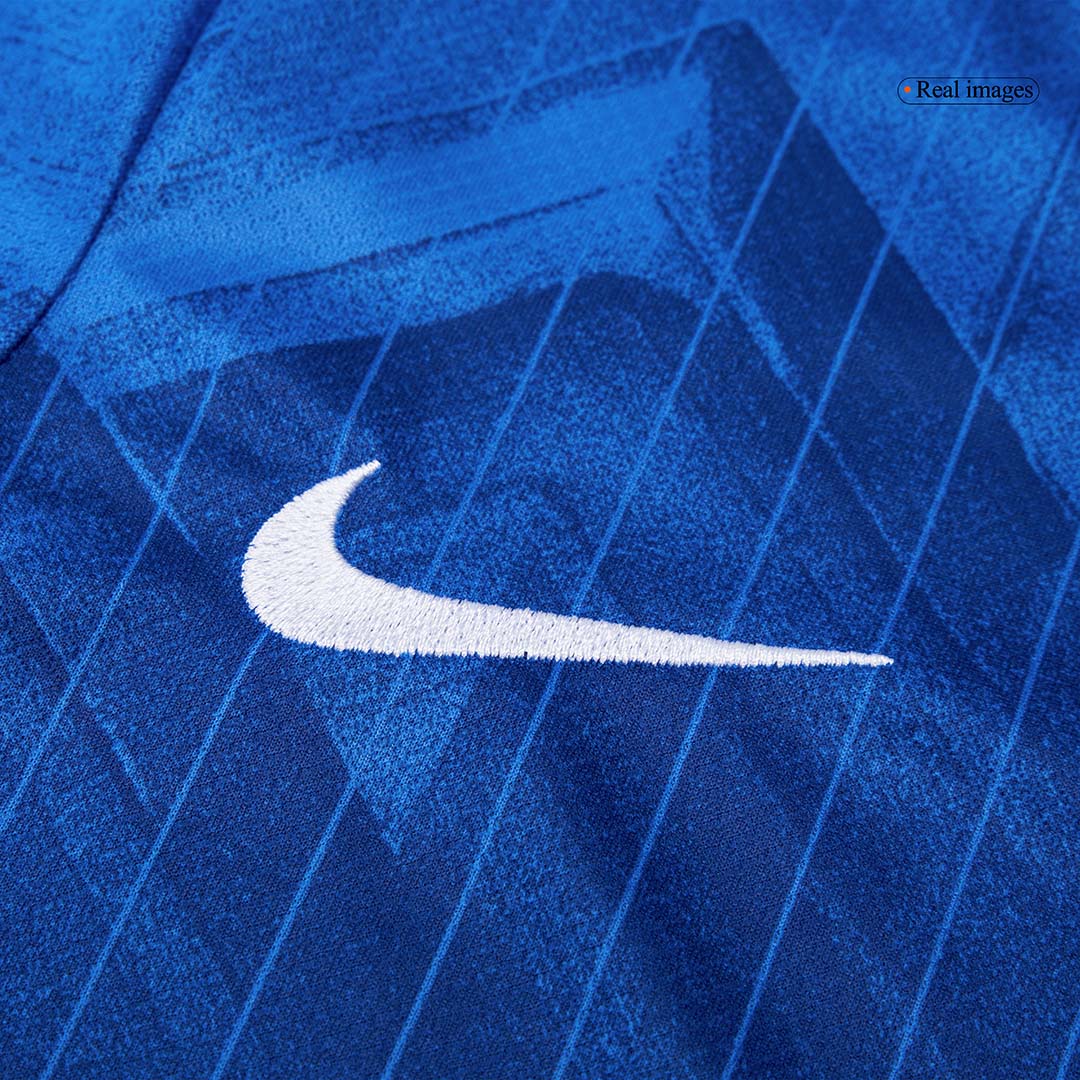 Conjunto Infantil Completo Chelsea 2025/26 Primera Equipación Kids-Camisetas Pasion Shop