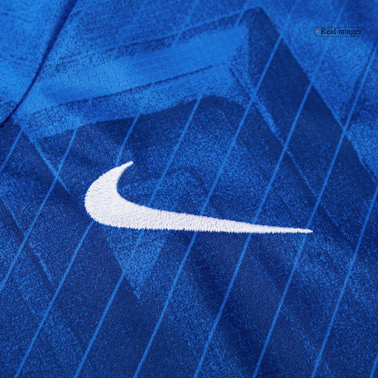 Conjunto Infantil Completo Chelsea 2025/26 Primera Equipación Kids-Camisetas Pasion Shop