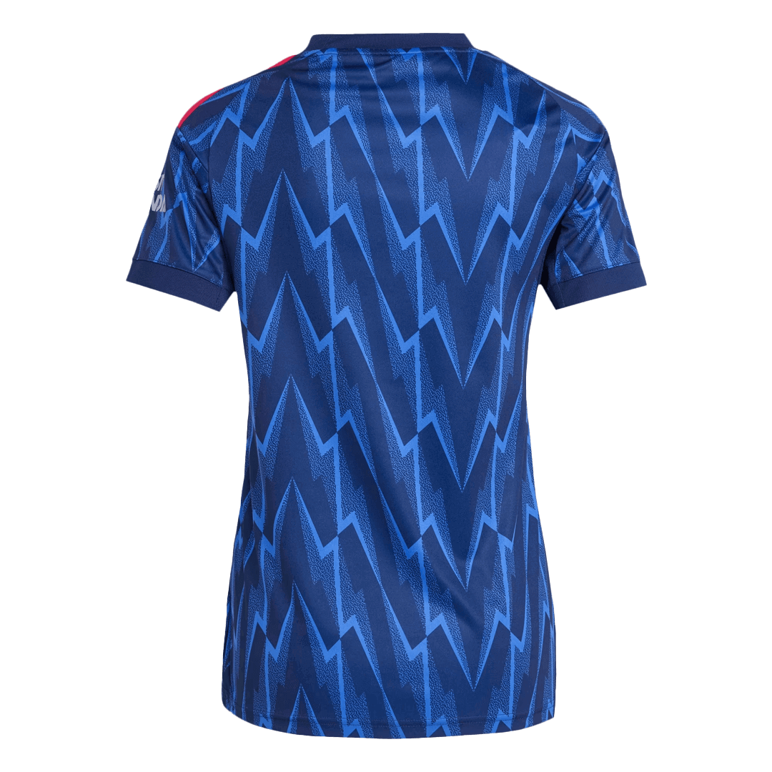 Arsenal 2025/26 Segunda Equipación Mujer
