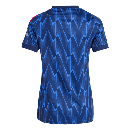 Arsenal 2025/26 Segunda Equipación Mujer