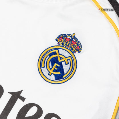 Calidad Premium Camiseta MBAPPÉ #10 Real Madrid 2025/26 Primera Equipación-Versión Hincha