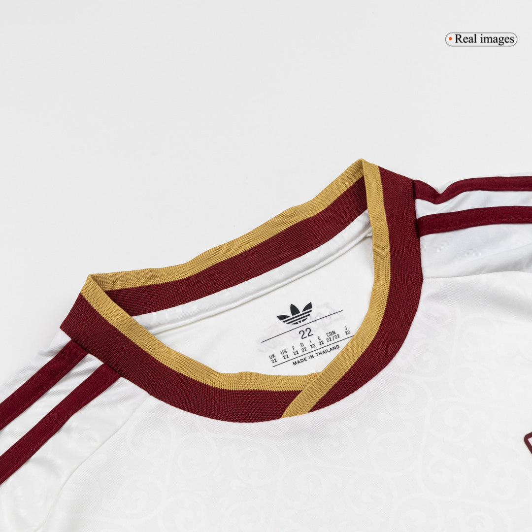 Conjunto Infantil Spain 2026 Segunda Equipación