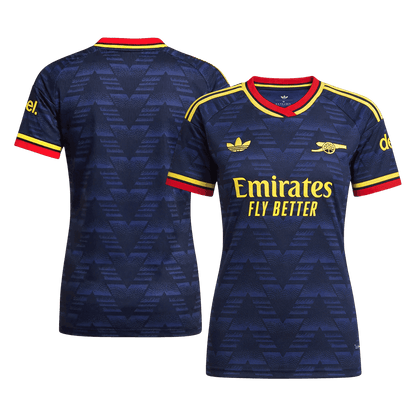 Mujer Arsenal 2026/27 Segunda Equipación Women