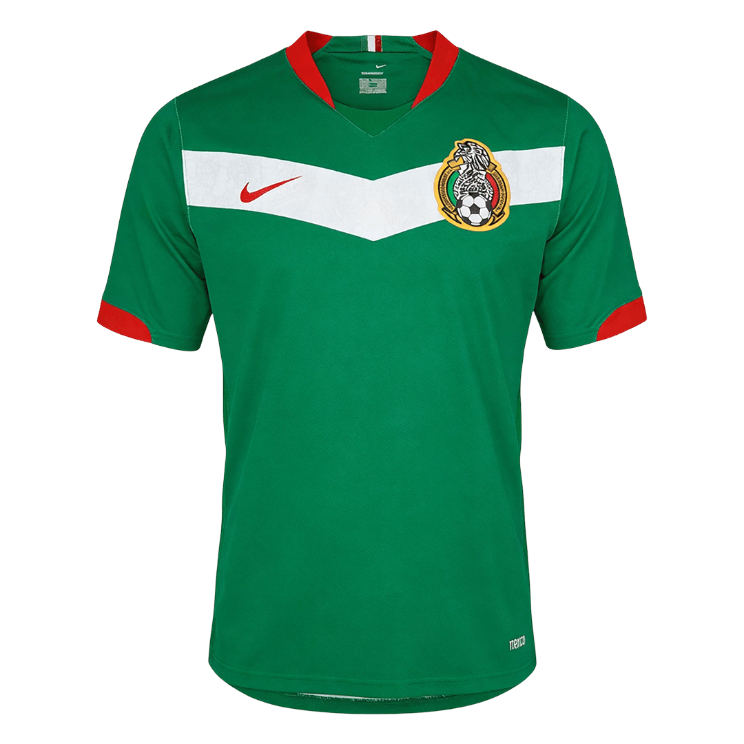 Retro 2006 Mexico Primera Equipación Copa del Mundo