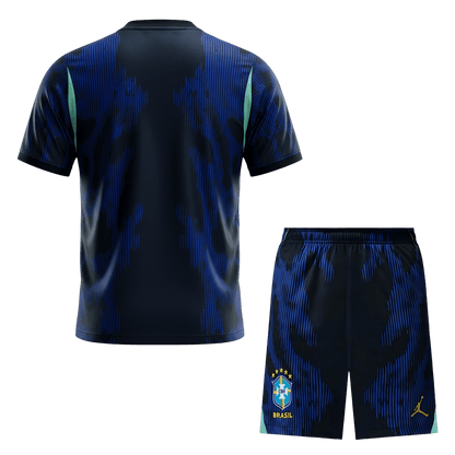 Conjunto Brazil 
2026 Segunda Equipación Copa del Mundo