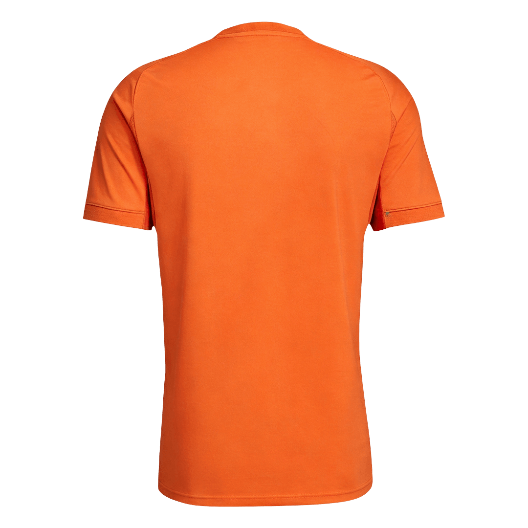 Retro 2014 Netherlands Primera Equipación Copa del Mundo