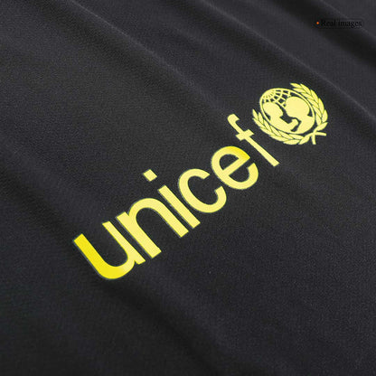 Camiseta Retro 2013/14 Barcelona Tercera Equipación