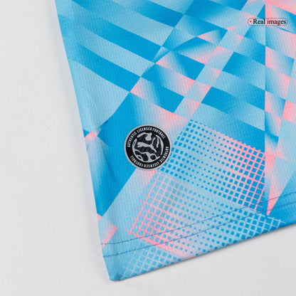 Camiseta Switzerland 2026 Portero Copa del Mundo - Versión Hincha