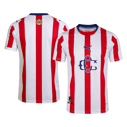 Camiseta Chivas 2026 - Versión Hincha
