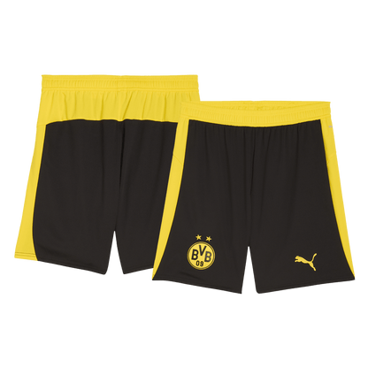 Pantalón Corto Borussia Dortmund 2025/26 Primera Equipación
