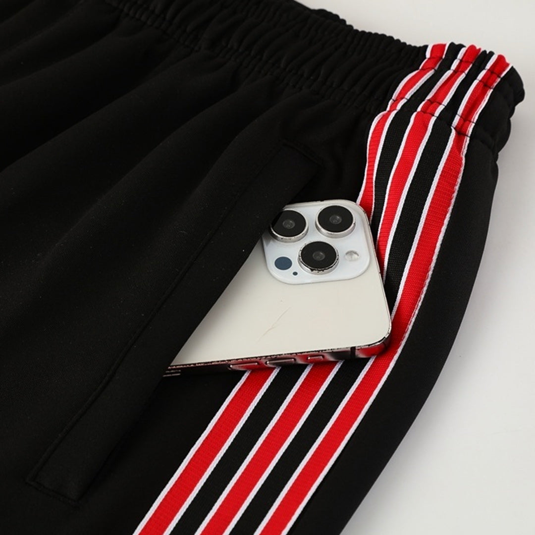 Conjunto de Chaqueta de Entrenamiento Manchester United 2025/26-Camisetas Pasion Shop