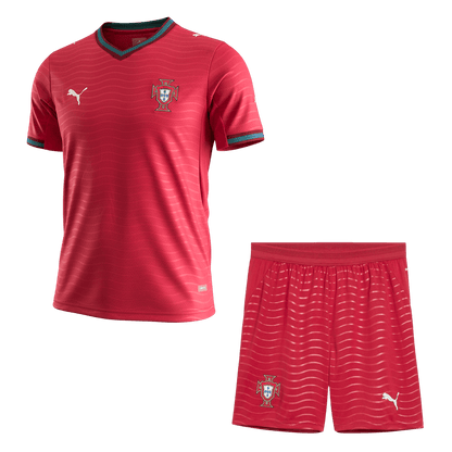 Conjunto Portugal 
2026 Primera Equipación Copa del Mundo