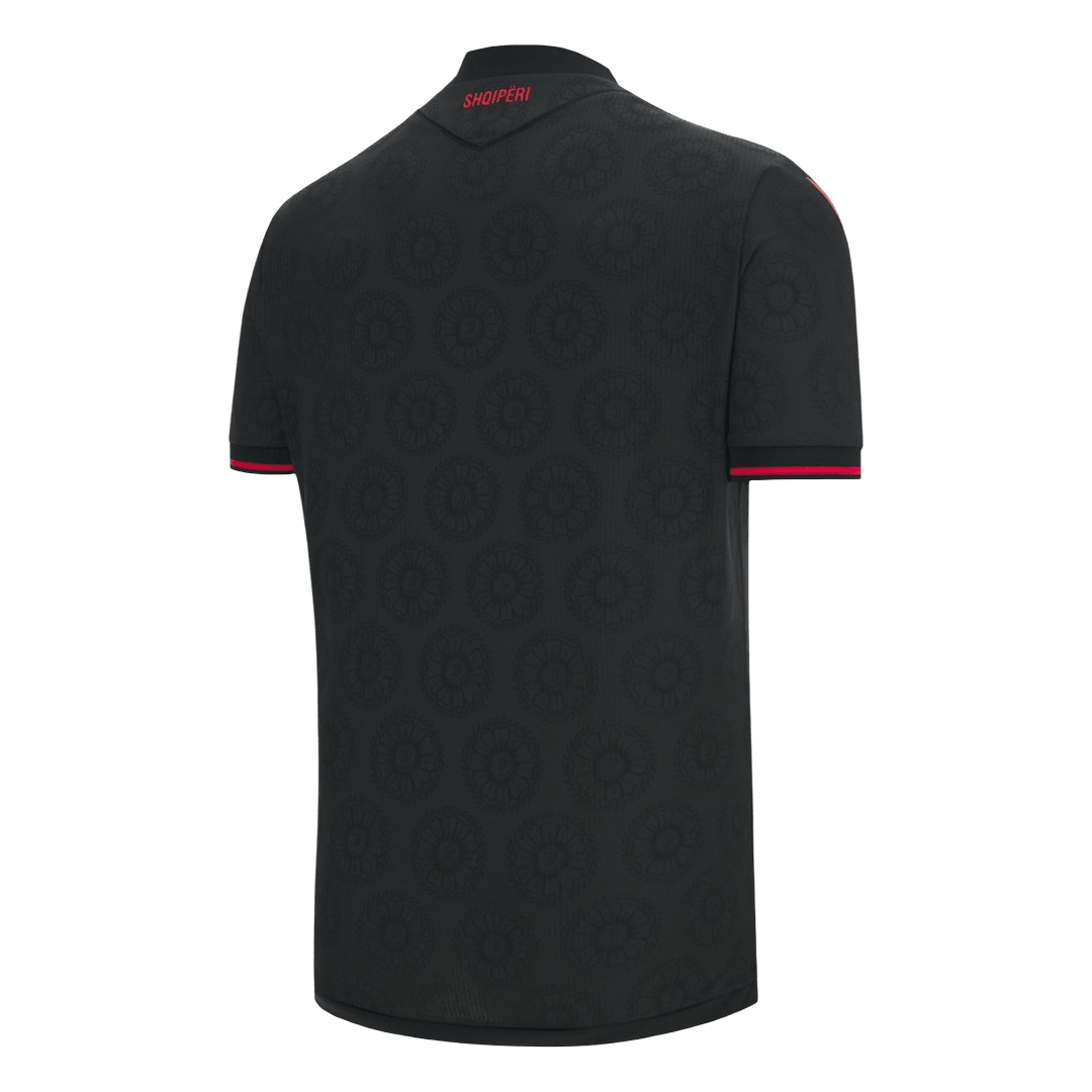 Camiseta Albania 2026 Copa del Mundo - Versión Hincha