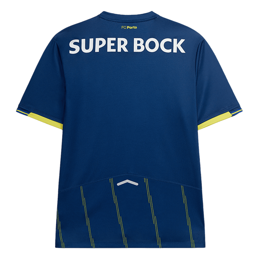 Camiseta FC Porto 2025/26 Fourth Away - Versión Hincha