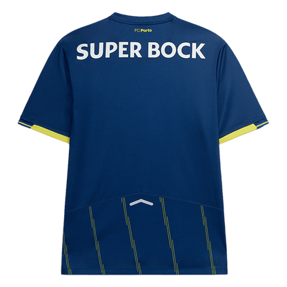 Camiseta FC Porto 2025/26 Fourth Away - Versión Hincha