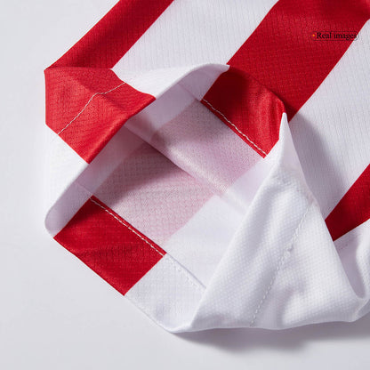 Camiseta SØRLOTH #9 Atletico Madrid 2025/26 Primera Equipación - Versión Hincha