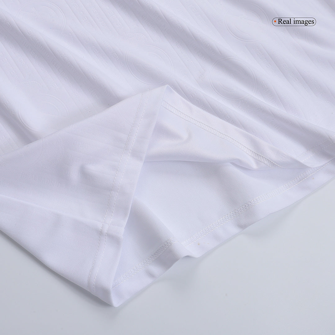 Retro 1996/97 Real Madrid Primera Equipación