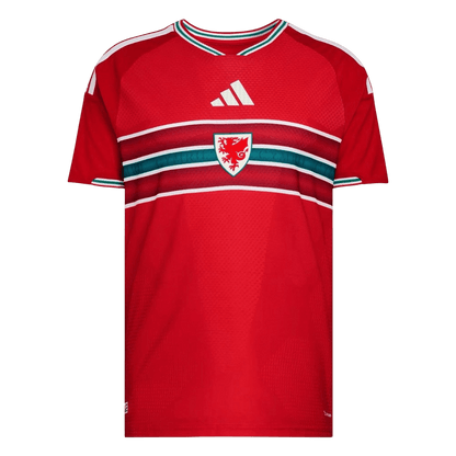Camiseta Wales 2026 Primera Equipación Copa del Mundo - Versión Hincha