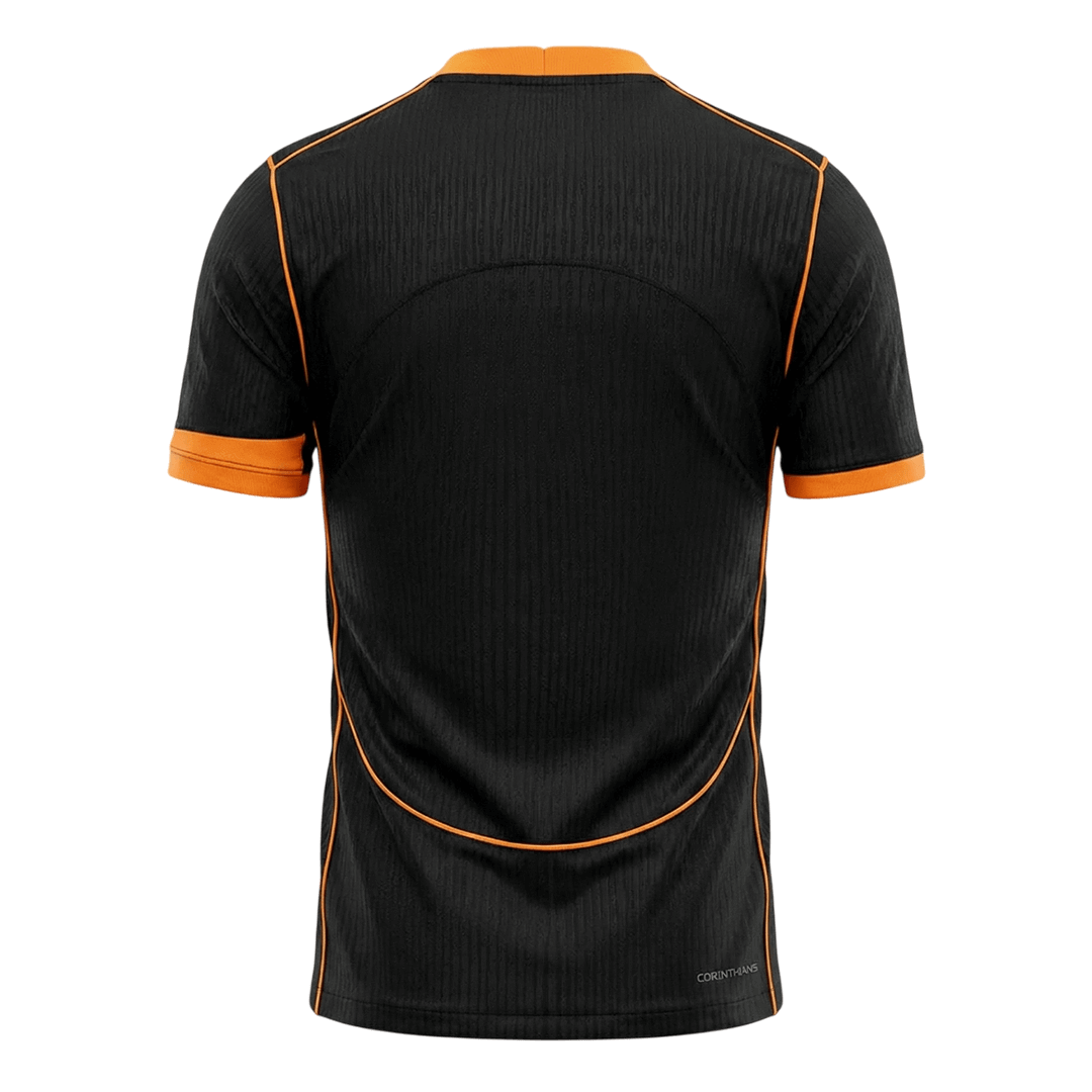 Camiseta Auténtica Corinthians 2025/26 Tercera Equipación -Versión Jugador