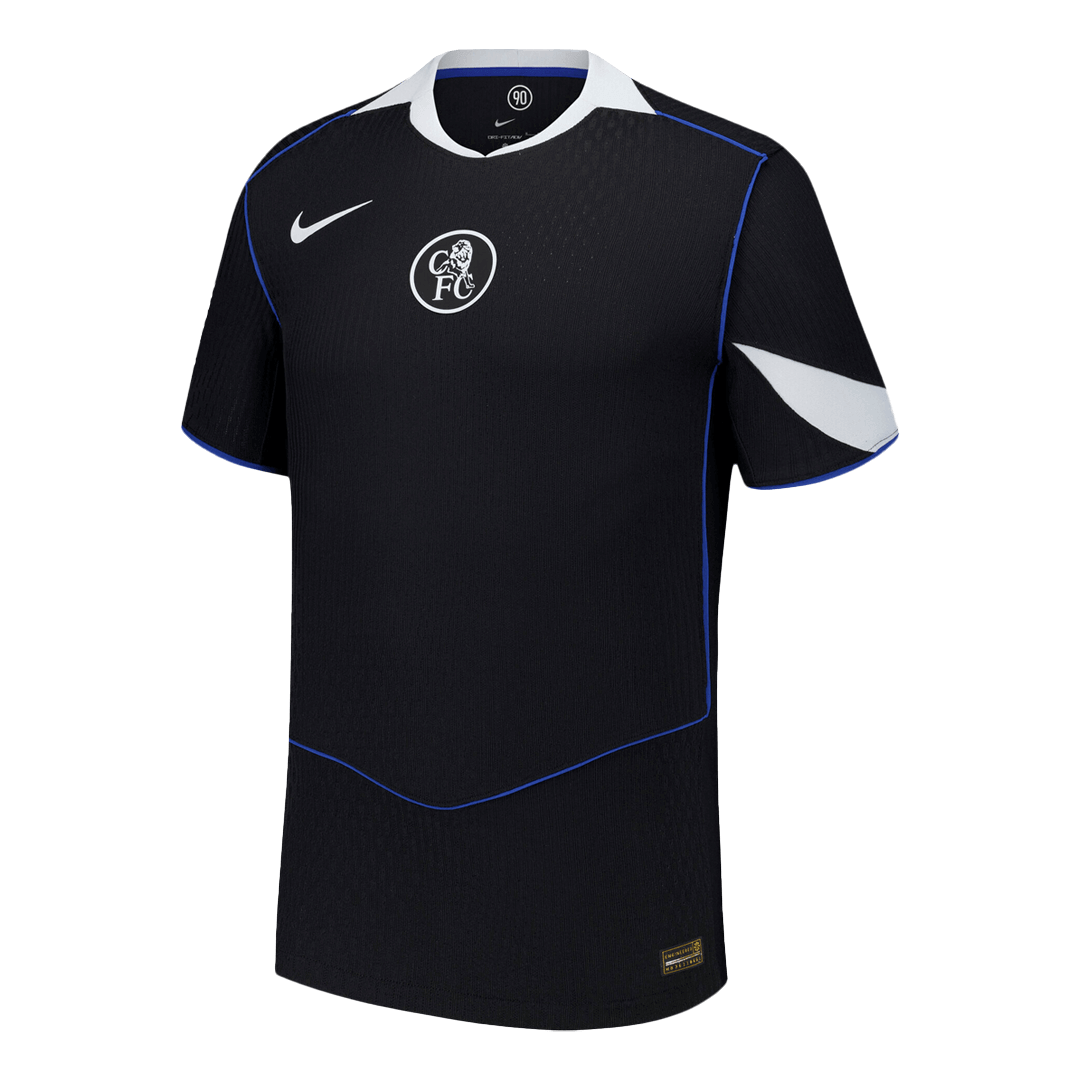 Camiseta Auténtica Chelsea 2025/26 Tercera Equipación -Versión Jugador-Camisetas Pasion Shop