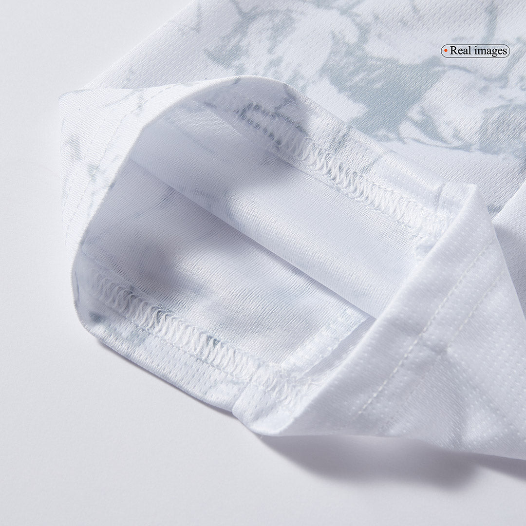 Camiseta REIJNDERS #4 Manchester City 2025/26 Copa del Mundo - Versión Hincha