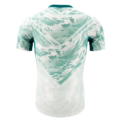 Camiseta Auténtica Portugal 2026 Segunda Equipación Copa del Mundo -Versión Jugador