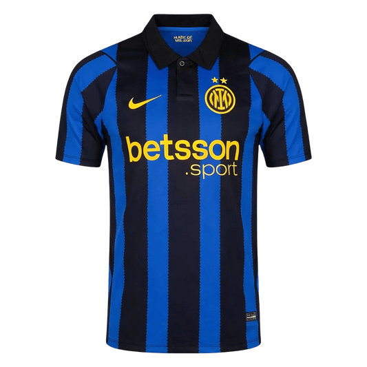 Camiseta Inter Milan 2026/27 Primera Equipación - Versión Hincha
