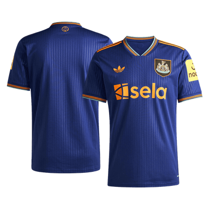 Camiseta Newcastle United 2025/26 Tercera Equipación-Versión Hincha