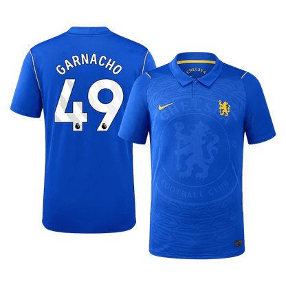 Camiseta GARNACHO #49 Chelsea 2026/27 Primera Equipación - Versión Hincha