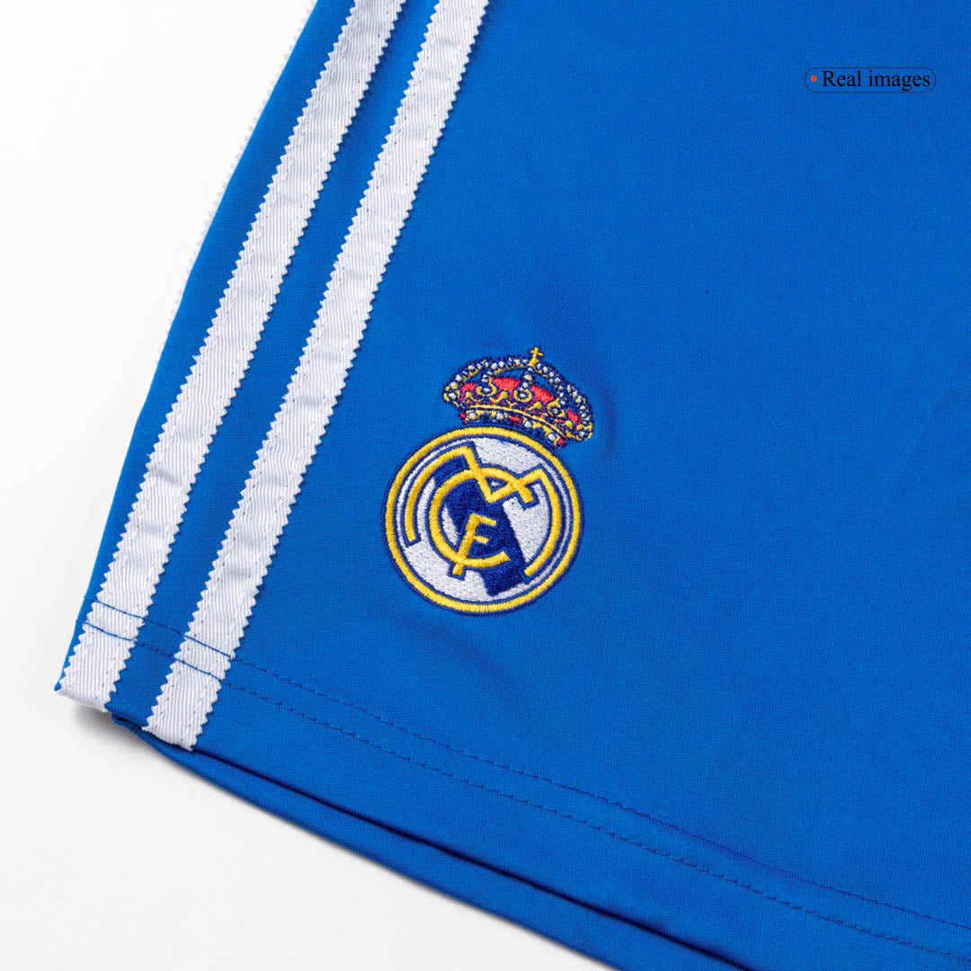 Conjunto Completo Real Madrid 2025/26 Tercera Equipación