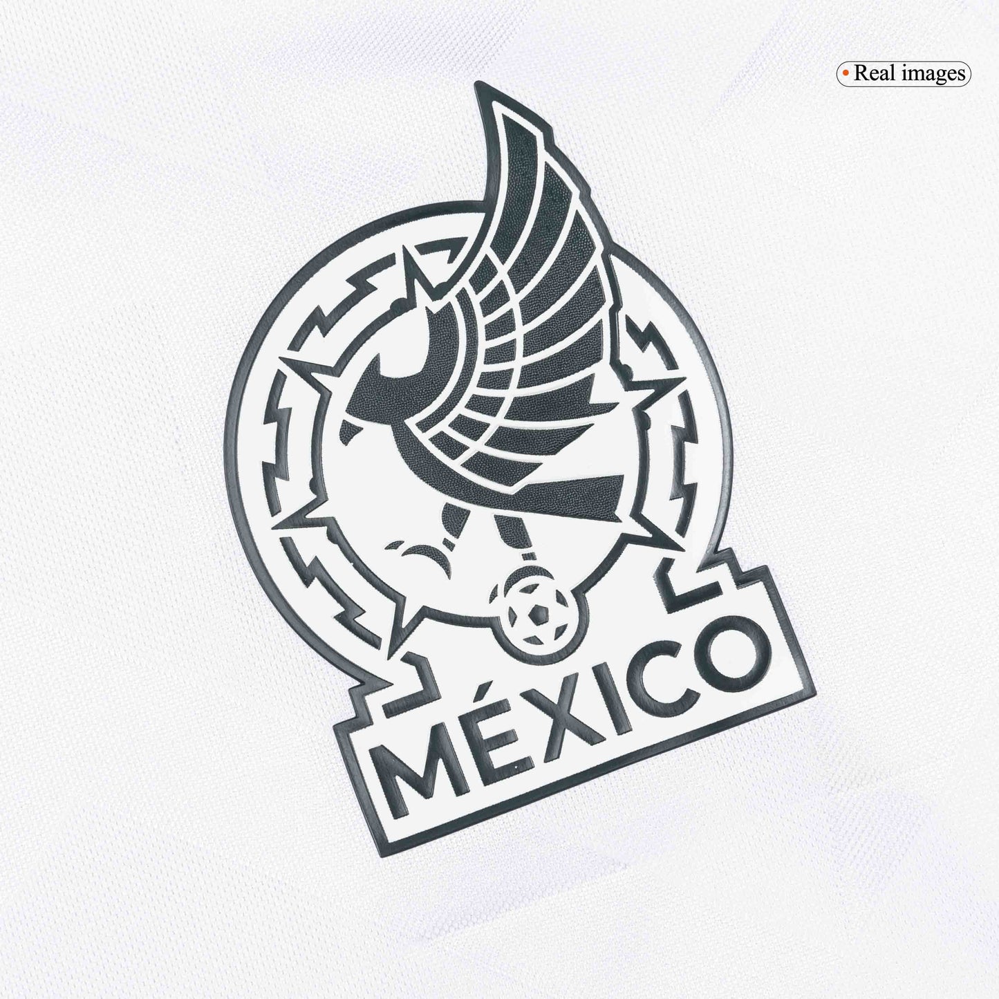 Camiseta Auténtica RAÚL #9 Mexico 2026 Segunda Equipación Copa del Mundo -Versión Jugador