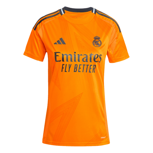 Camiseta Real Madrid 2024/25 Segunda Equipación Mujer