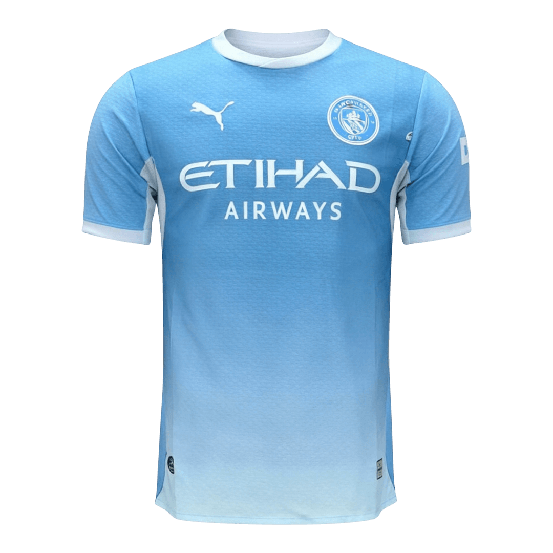 Camiseta Manchester City 2026/27 Primera Equipación - Versión Hincha