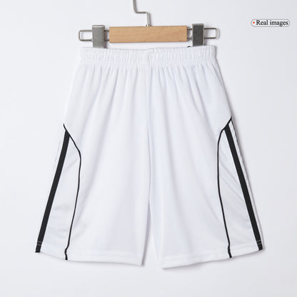 Conjunto Infantil Completo Manchester United 2025/26 Primera Equipación-Camisetas Pasion Shop