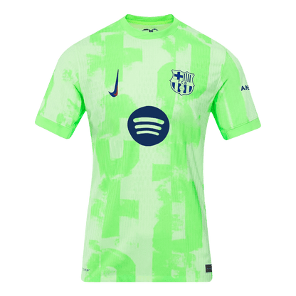 Camiseta Bareclona Tercera Equipación UCL 2024/25 - Versión Jugador