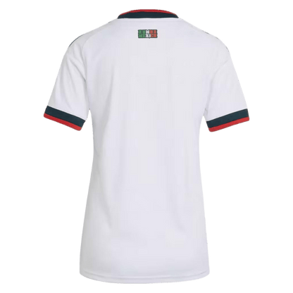 Mujer Mexico 2026 Segunda Equipación Copa del Mundo Women