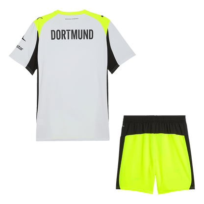 Conjunto Borussia Dortmund 
2025/26 Segunda Equipación