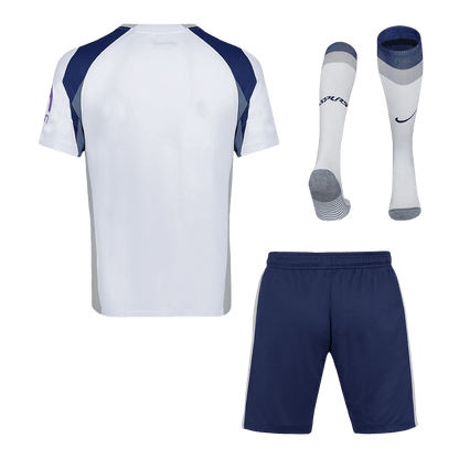 Conjunto Completo Tottenham Hotspur 2025/26 Primera Equipación