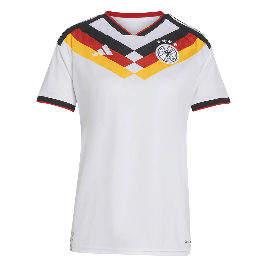 Mujer Germany 2026 Primera Equipación Copa del Mundo Local Women