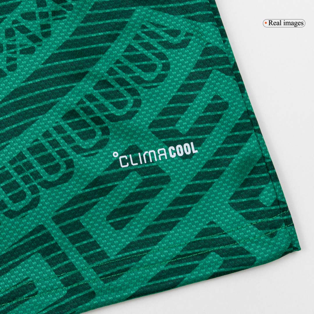 Camiseta Raúl #9 Mexico 2026 Primera Equipación Copa del Mundo - Versión Hincha