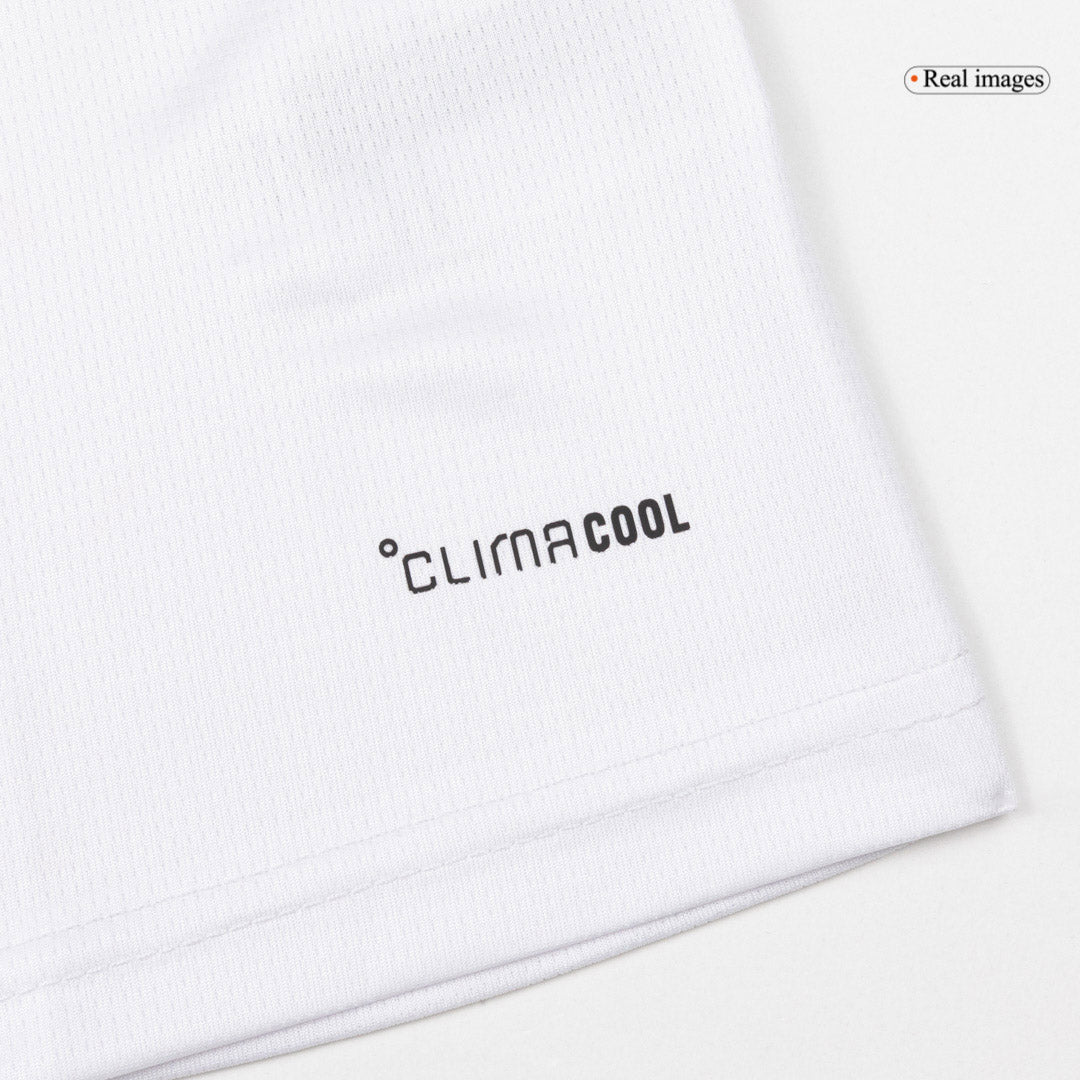 Camiseta WIRTZ #17 Germany 2026 Primera Equipación Copa del Mundo - Versión Hincha