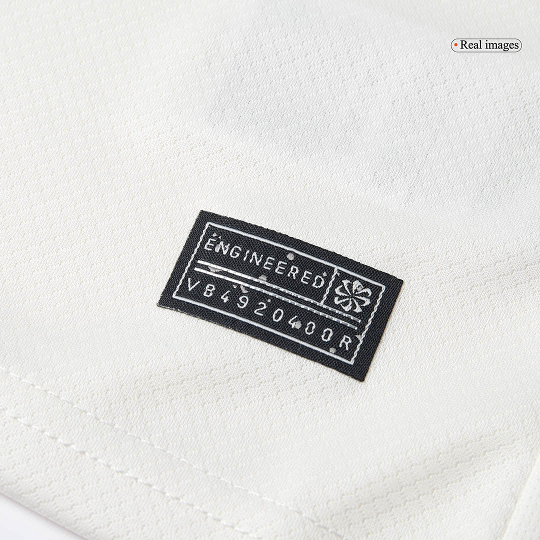 Conjunto Infantil Completo Chelsea 2025/26 Segunda Equipación Kids-Camisetas Pasion Shop