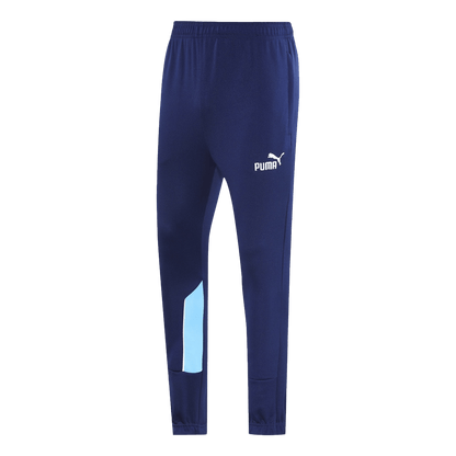 25/26 Manchester City Training Jacket Kit(Jacket+Pants) Navy